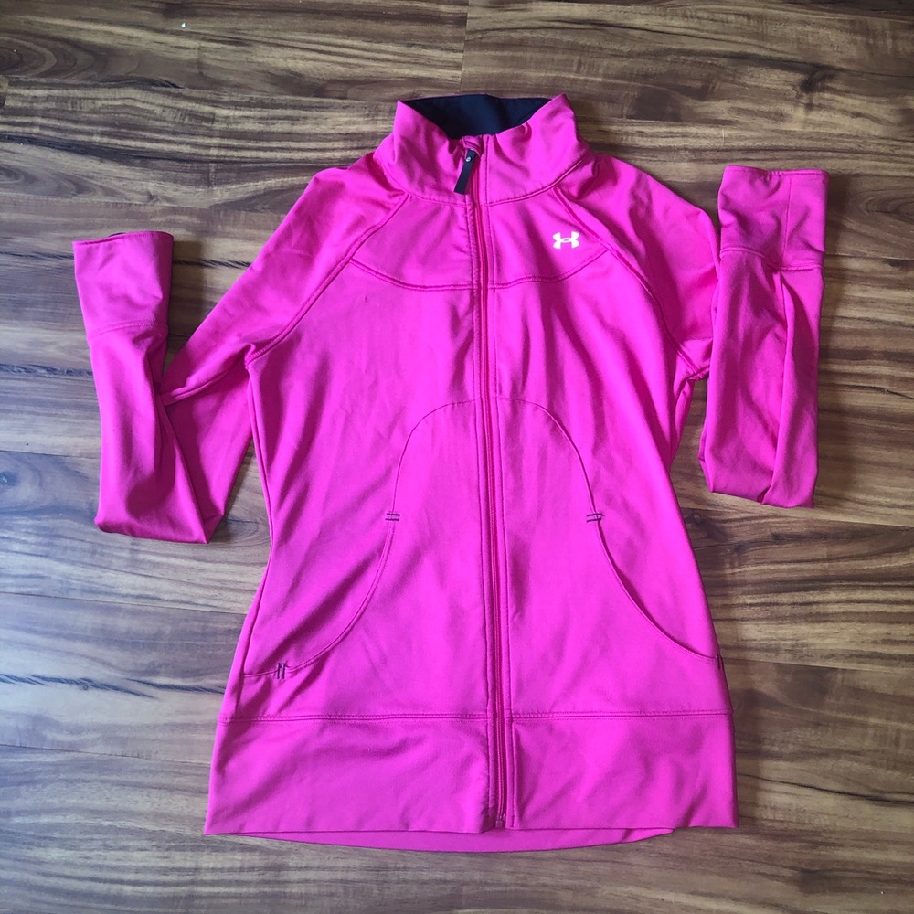 Under Armour zip up